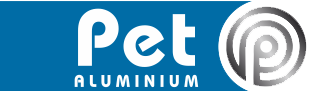 PET Aluminium